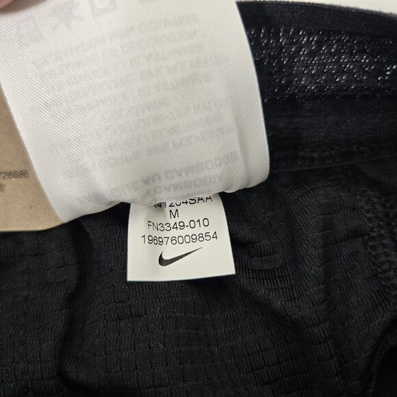 NEW Nike AeroSwift Dri-Fit ADV 2" Running Shorts Mens Medium Black FN3349-010 M - Picture 5 of 9